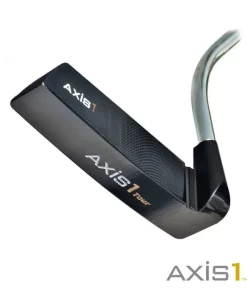 Axis1 Tour Black Golf Putter