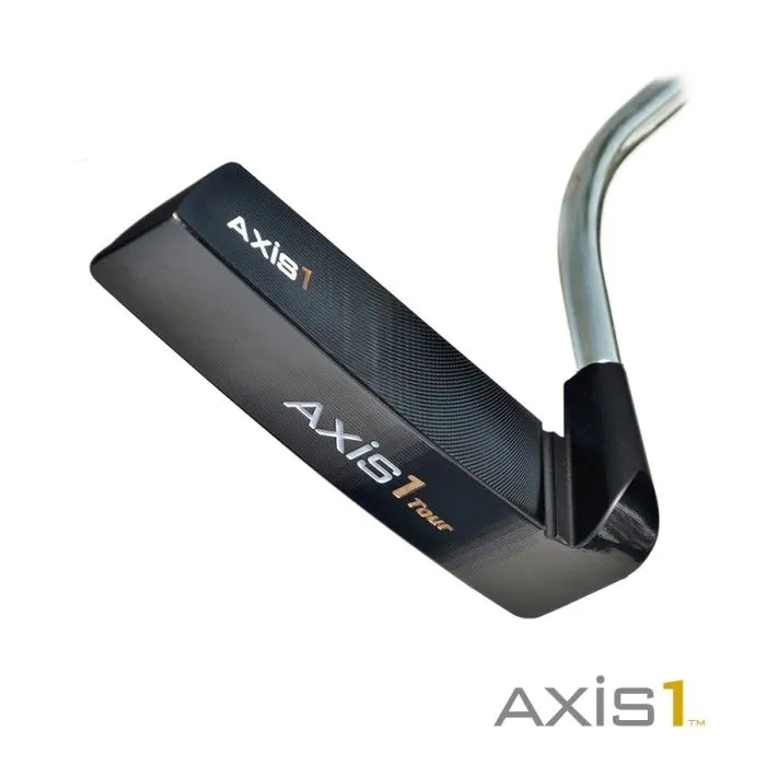 Axis1 Tour Black Golf Putter 3 Axis1 Tour Black Golf Putter