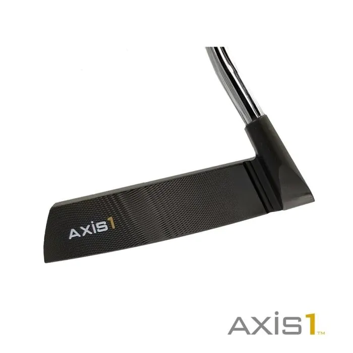 Axis1 Tour Black Golf Putter 4 Axis1 Tour Black Golf Putter - Image 2