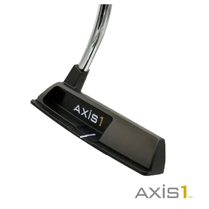 Axis1 Tour Black Golf Putter 5 Axis1 Tour Black Golf Putter - Image 3