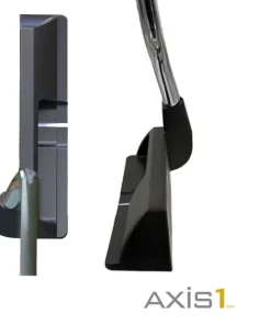 Axis1 Tour Black Golf Putter 9 Axis1 Tour Black Golf Putter -Golf Clubs shop axis1 tour black putter 4