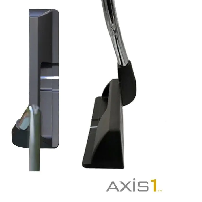 Axis1 Tour Black Golf Putter 6 Axis1 Tour Black Golf Putter - Image 4