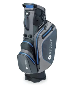 Motocaddy Golf Motocaddy HydroFLEX Bag 2021 - Charcoal/Blue