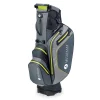 Motocaddy Golf Motocaddy HydroFLEX Bag 2021 - Charcoal/Lime -Golf Clubs shop bghf002chli large 1 1000x1000