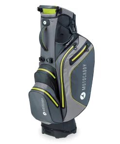 Motocaddy Golf Motocaddy HydroFLEX Bag 2021 - Charcoal/Lime