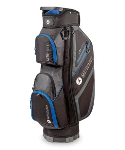 Motocaddy Golf Motocaddy Lite Series Cart Bag 2022 - Black/Blue