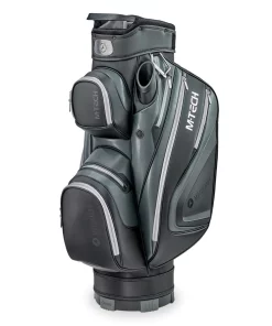 Motocaddy Golf Motocaddy M-TECH Golf Bag 2021 - Black