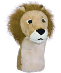 Daphne's Headcovers Daphne's Lion Golf Headcover