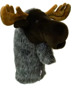 Daphne's Headcovers Daphne's Moose Golf Headcover