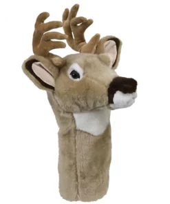 Daphne's Headcovers Daphne's Deer Golf Headcover