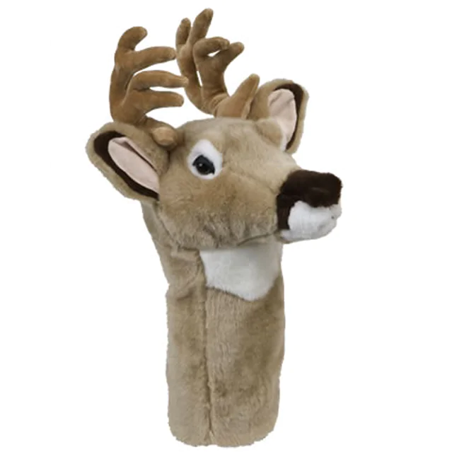 Daphne's Headcovers Daphne's Deer Golf Headcover 3 Daphne's Headcovers Daphne's Deer Golf Headcover