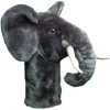 Daphne's Headcovers Daphne's Elephant Golf Headcover -Golf Clubs shop dahcele thumb