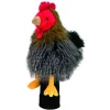 Daphne's Headcovers Daphne's Chicken/Hen Golf Headcover -Golf Clubs shop dahchen