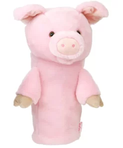 Daphne's Headcovers Daphne's Pig Golf Headcover
