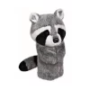 Daphne's Headcovers Daphne's Raccoon Golf Headcover 2 Daphne's Headcovers Daphne's Raccoon Golf Headcover -Golf Clubs shop dahcrac aslan 400
