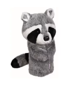 Daphne's Headcovers Daphne's Raccoon Golf Headcover