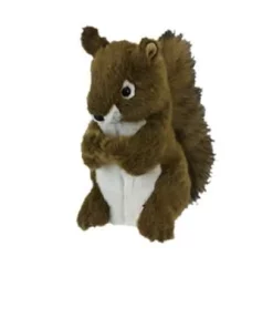 Daphne's Headcovers Daphne's Squirrel Golf Headcover