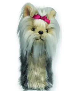 Daphne's Headcovers Daphne's Yorkshire Terrier Golf Headcover