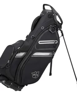 Wilson Golf Wilson Staff Exo II Stand Bag - Black