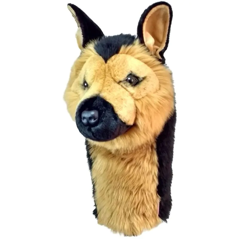 Daphne's Headcovers Daphne's German Shepherd Golf Headcover 3 Daphne's Headcovers Daphne's German Shepherd Golf Headcover