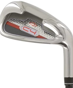 Go Golf GO Cavity Backed Graphite #5 Iron - LH