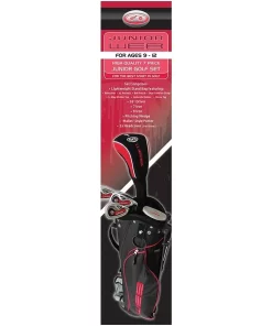 Go Golf Go Junior Web Box Set Ages 9-12 Yrs - Upto 132-152cms Tall