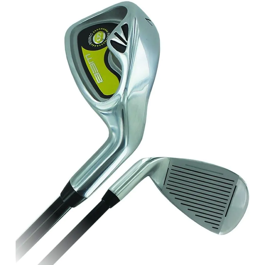Go Golf Go Junior Web Sand Wedge Age 4-5 Years (Upto 112cms Tall)