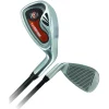 Go Golf Go Junior Web 9 Iron Age 6-8 Years (112-132cms Tall) -Golf Clubs shop go junior irons age 6 8 900 1 1