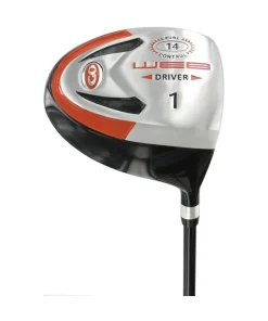 Go Golf Go Junior Legacy Driver (133-152cms Tall) - LH