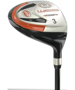 Go Golf Go Junior Legacy Fairway Wood (93-112cms Tall) - LH