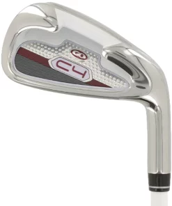 Go Golf GO Ladies Cavity Backed #4 Iron - RH