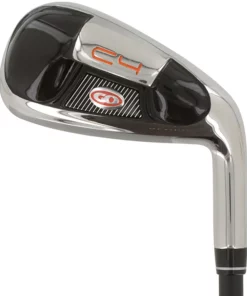 Go Golf GO Progressive #6 Iron - LH