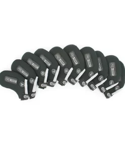 Pro-Tekt Deluxe Neoprene Iron Covers -Golf Clubs shop hcptnds 900