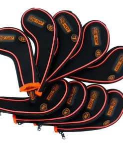 Pro-Tekt Deluxe Zip Iron Cover Set