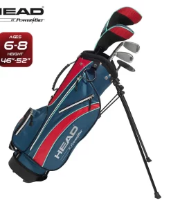 Head Golf Head Junior Box Set - Age 6-8 Years
