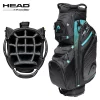 Head Golf Head Cart Bag - Black/Sea -Golf Clubs shop hdpbc sea