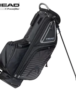 Head Golf Head Stand Bag - Black/Eclipse