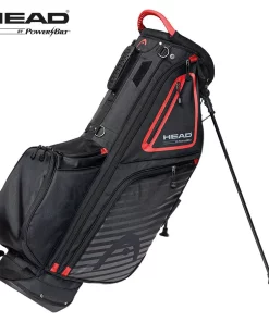 Head Golf Head Stand Bag - Black/Solar