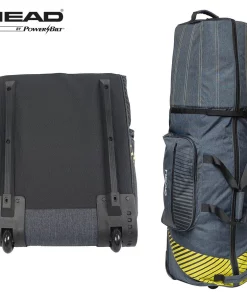 Head Golf Head Travel Cover - Black/Volt