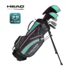 Head Golf Head Junior Box Set - Age 3-5 Years 1 Head Golf Head Junior Box Set - Age 3-5 Years -Golf Clubs shop head 3 5