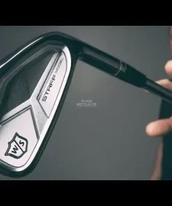 Wilson Golf Wilson Staff Model CB Forged Irons - Steel 13 Wilson Golf Wilson Staff Model CB Forged Irons - Steel -Golf Clubs shop hqdefault 65 80