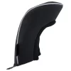 Pro-Tekt Leatherette Driver Headcover - Black/Silver -Golf Clubs shop leatherette black 400 1 1