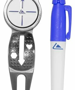 Longridge PITCHFORK BALL LINE UP & PEN SILVER