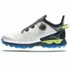 Mizuno Wave Hazard Pro Boa Waterproof Spikeless Shoes - White/Neo Lime -Golf Clubs shop mizuno wave hazard pro boa spikeless shoes 3 800x 9049c689 268f 438a 9280 ae2ffa000127