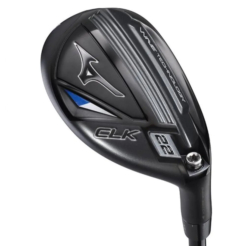 Mizuno Golf Mizuno CLK Hybrid - Graphite Shaft 3 Mizuno Golf Mizuno CLK Hybrid - Graphite Shaft