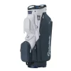 TaylorMade Golf Taylormade Cart Lite Golf Bag - Gray/Navy -Golf Clubs shop n78744