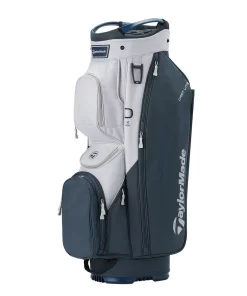 TaylorMade Golf Taylormade Cart Lite Golf Bag - Gray/Navy