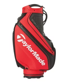 TaylorMade Golf Taylormade Tour Staff Golf Bag -Golf Clubs shop n78799 zoom d3