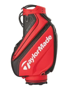 TaylorMade Golf Taylormade Tour Staff Golf Bag -Golf Clubs shop n78799 zoom d4