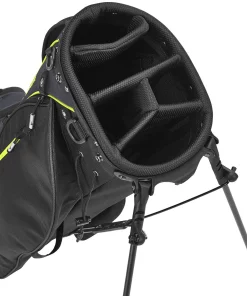 Nike Golf Nike Sport Lite Golf Bag - Black/Anthracite/Volt 7 Nike Golf Nike Sport Lite Golf Bag - Black/Anthracite/Volt -Golf Clubs shop nk sport bag black anth2